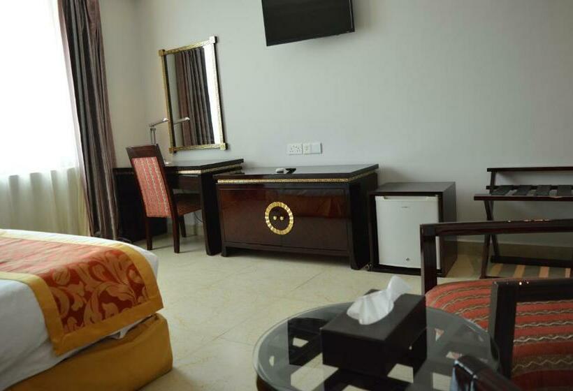 اتاق لوکس, Tiffany Diamond Hotels   Mtwara