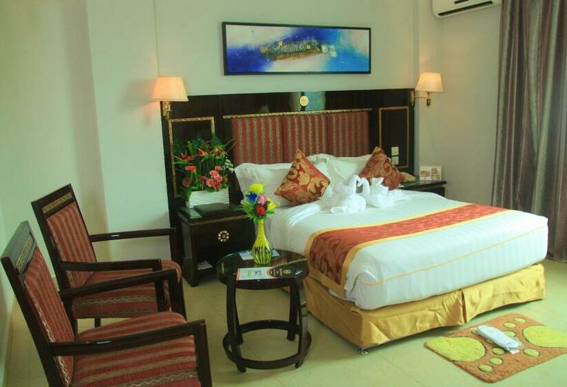 اتاق لوکس, Tiffany Diamond Hotels   Mtwara
