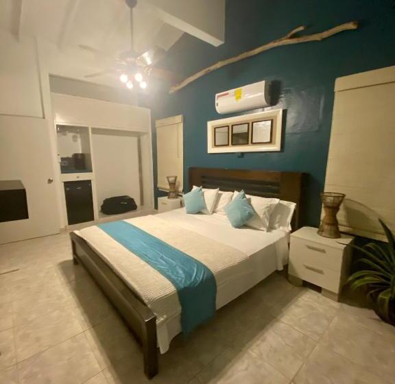 Четырехместный Номер Стандарт Вид на Море, Villa Condesa Del Mar