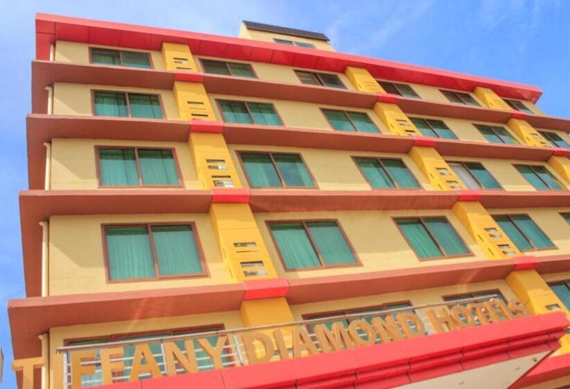 اتاق لوکس, Tiffany Diamond Hotels   Mtwara