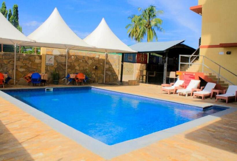 اتاق لوکس, Tiffany Diamond Hotels   Mtwara