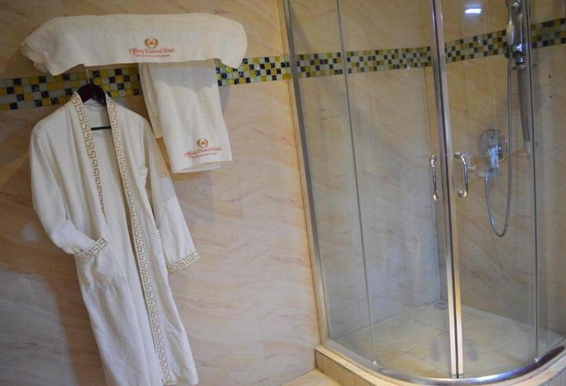اتاق استاندارد, Tiffany Diamond Hotels   Mtwara