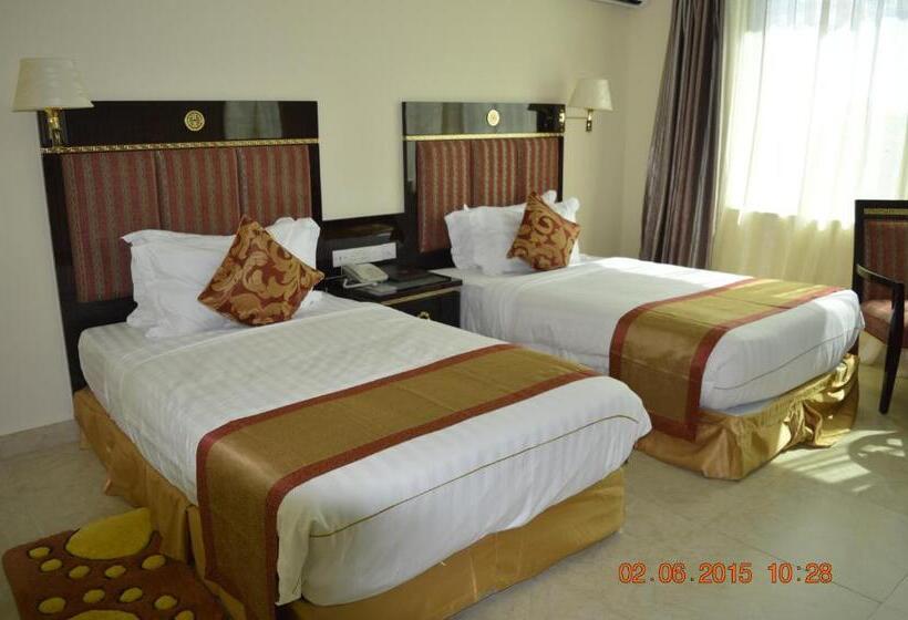 اتاق استاندارد, Tiffany Diamond Hotels   Mtwara