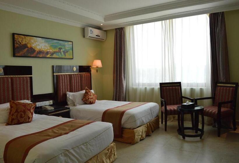 اتاق استاندارد, Tiffany Diamond Hotels   Mtwara