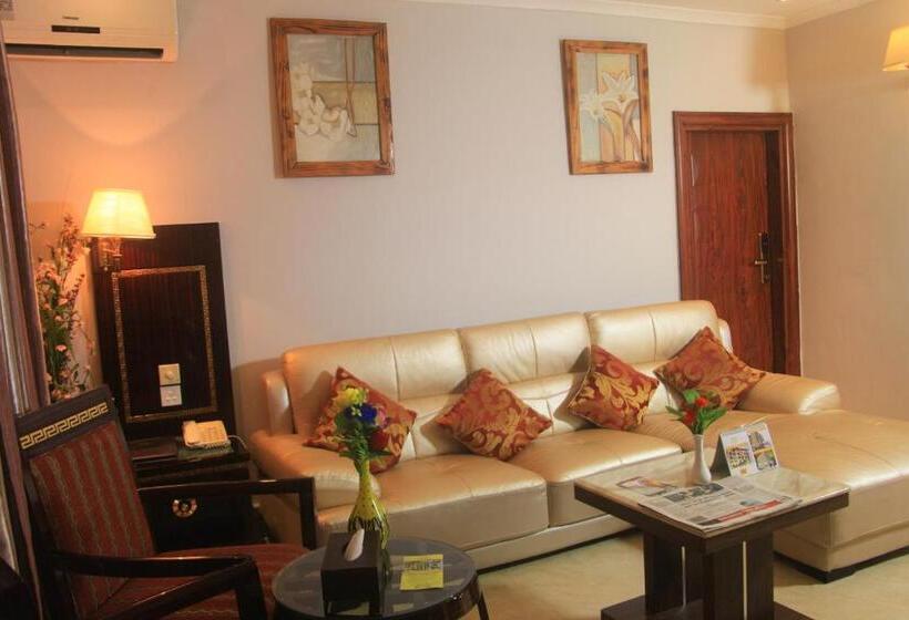 سوییت اجرایی, Tiffany Diamond Hotels   Mtwara
