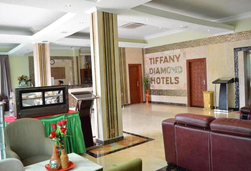 سوییت اجرایی, Tiffany Diamond Hotels   Mtwara