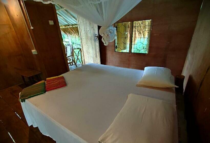 1间卧室的房子, Sigiriya River Side Villa