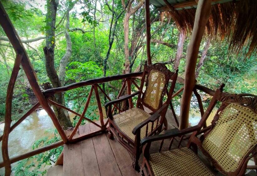 1间卧室的房子, Sigiriya River Side Villa