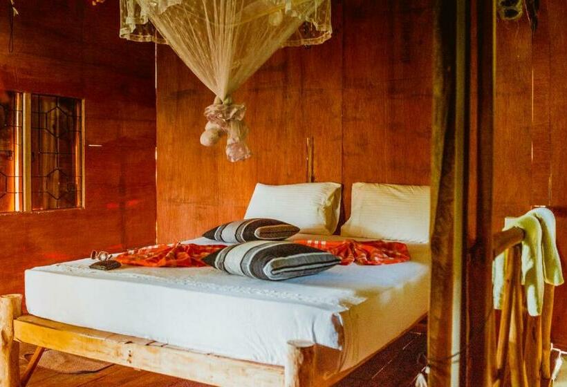 1间卧室的房子, Sigiriya River Side Villa