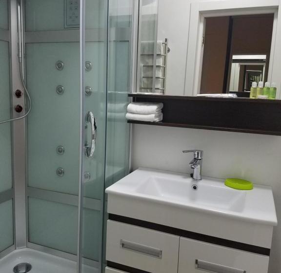 آپارتمان 1 خوابه, Churchill Inn