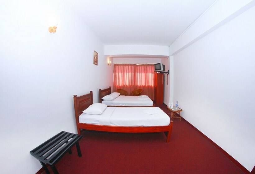 Семейный Номер, Milano Inn