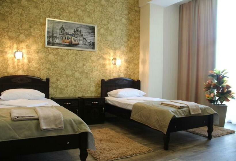 Quarto Estandar, Misteriya