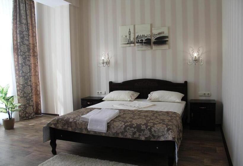 Apartamento 1 Dormitório, Misteriya