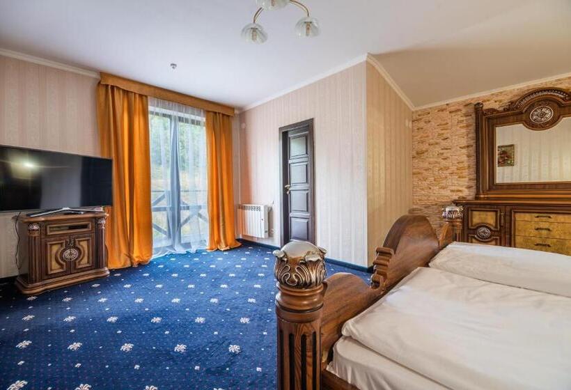 جناح بريميوم, Mk Resort