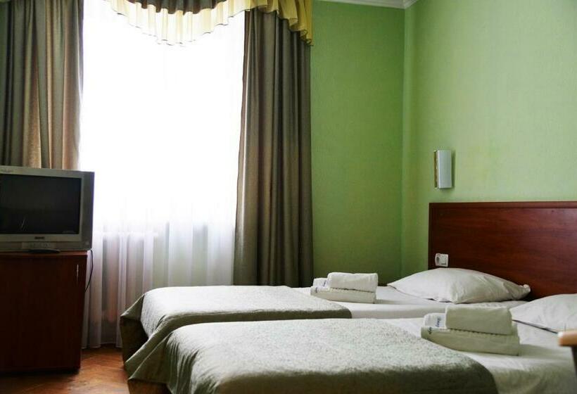 اتاق استاندارد, Svytyaz