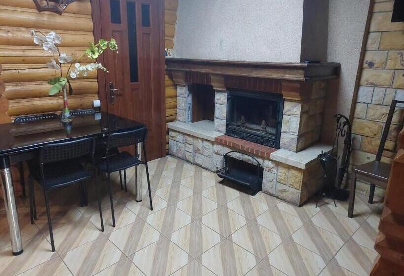 Casa 1 Quarto, Urochyshe Vyshnya