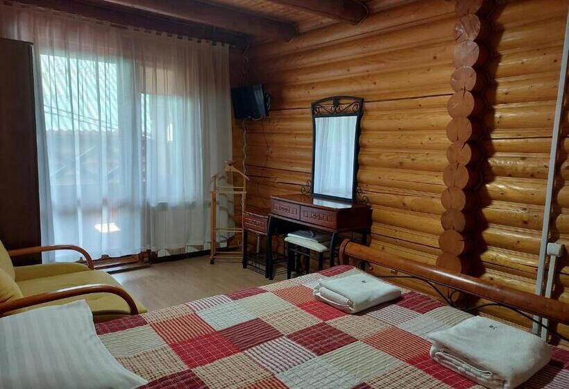 Casa 1 Quarto, Urochyshe Vyshnya