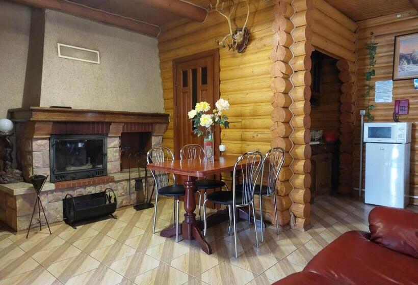 Casa 1 Quarto, Urochyshe Vyshnya