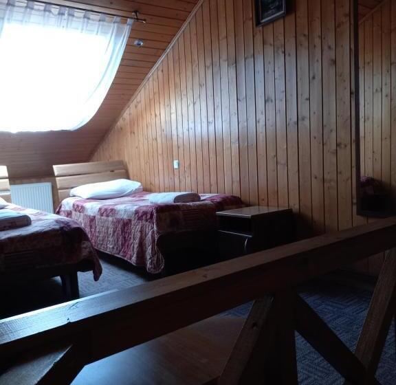 Suíte Júnior Comfort, Urochyshe Vyshnya