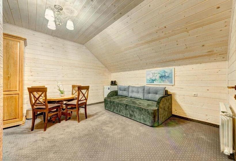 جناح, Podgorie Spa