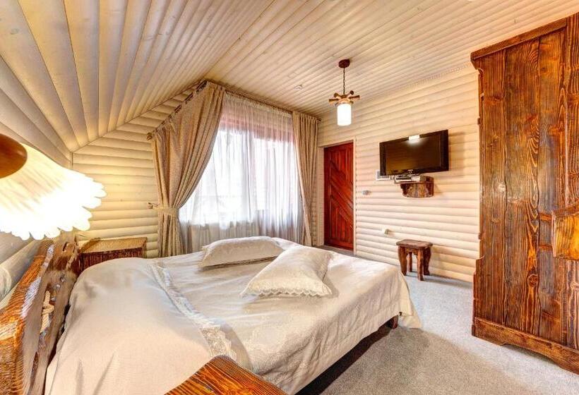 كابينة, Podgorie Spa