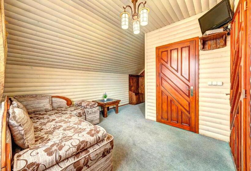 كابينة, Podgorie Spa