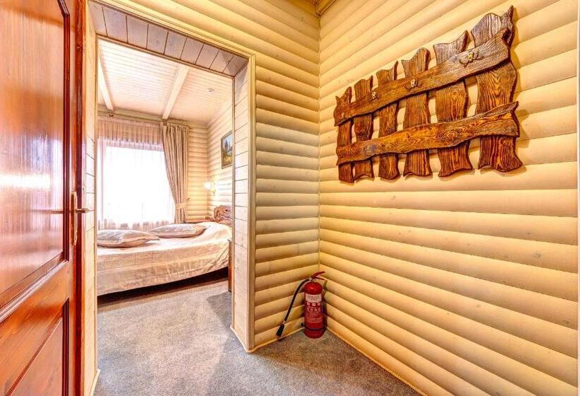 كابينة, Podgorie Spa