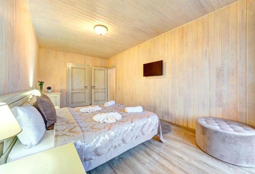 جناح سرير كينج, Podgorie Spa