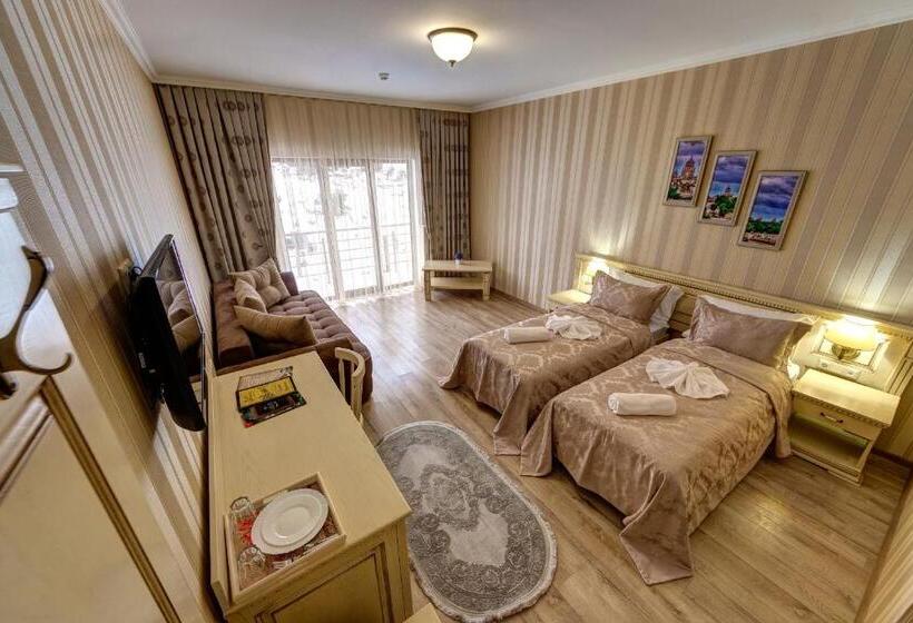 جناح جونيور سوبريور, Podgorie Spa