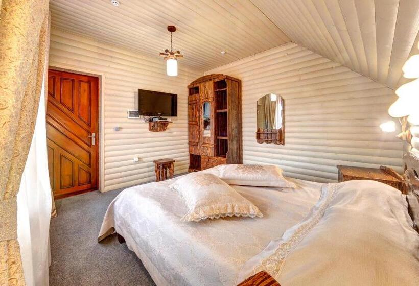 كابينة, Podgorie Spa