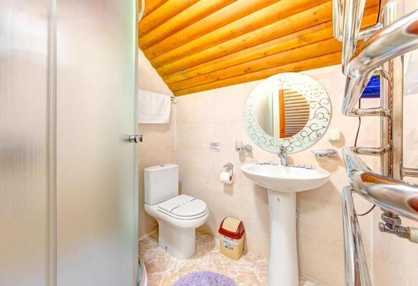 كابينة, Podgorie Spa