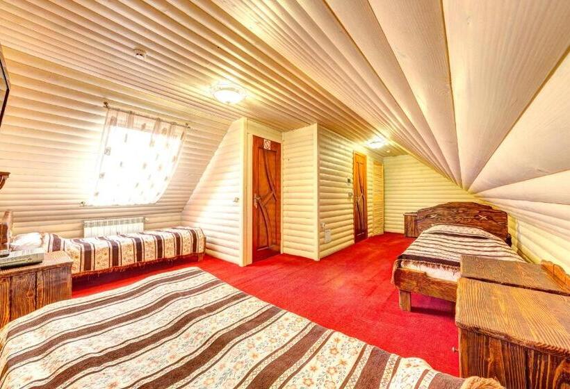 كابينة, Podgorie Spa