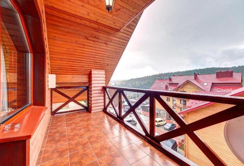 كابينة, Podgorie Spa