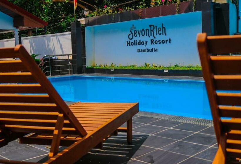 اتاق استاندارد, Sevonrich Holiday Resort