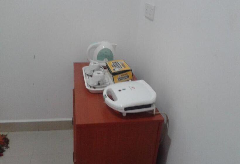 اتاق لوکس, Sevonrich Holiday Resort