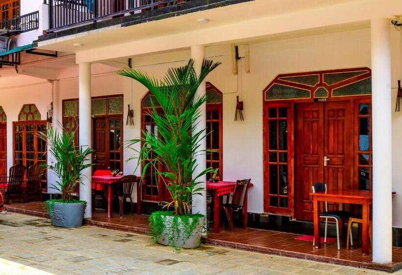 Economy Quadruple Room, Sevonrich Holiday Resort