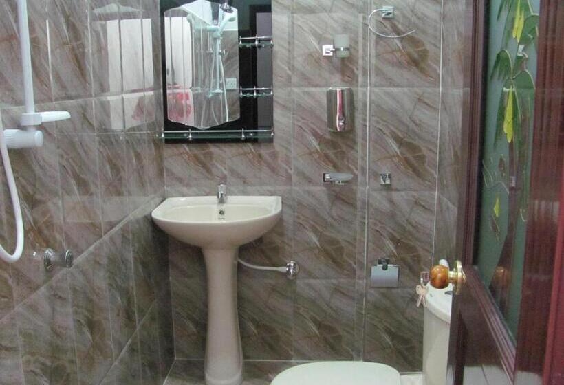 Economy Quadruple Room, Sevonrich Holiday Resort