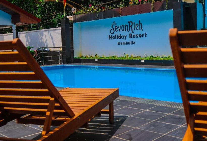 اتاق خانوادگی, Sevonrich Holiday Resort