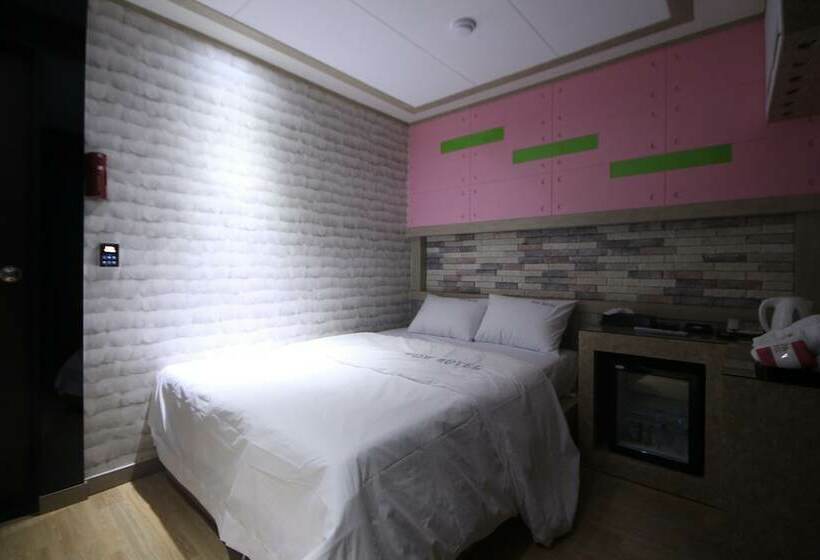 스탠다드 룸, Wow Motel