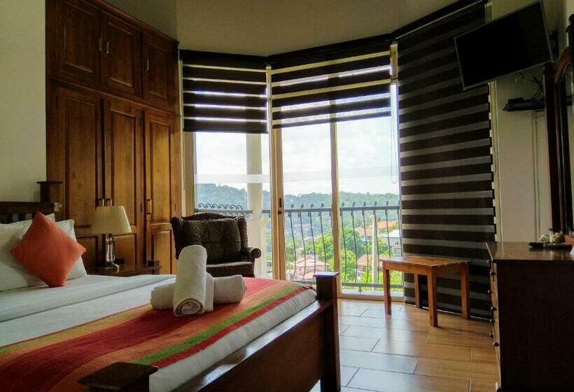 スタンダードルーム, 36 Bed & Breakfast