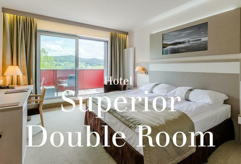 수피리어 룸, Amenity Hotel & Resort Lipno