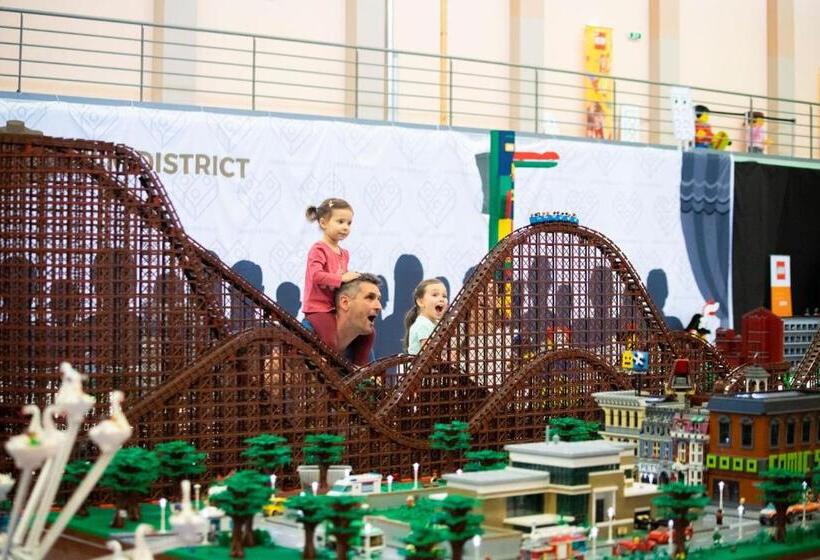디럭스 스위트, Amenity Hotel & Resort Lipno