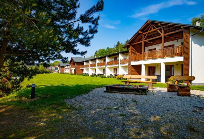 침실 3개 아파트, Amenity Hotel & Resort Lipno