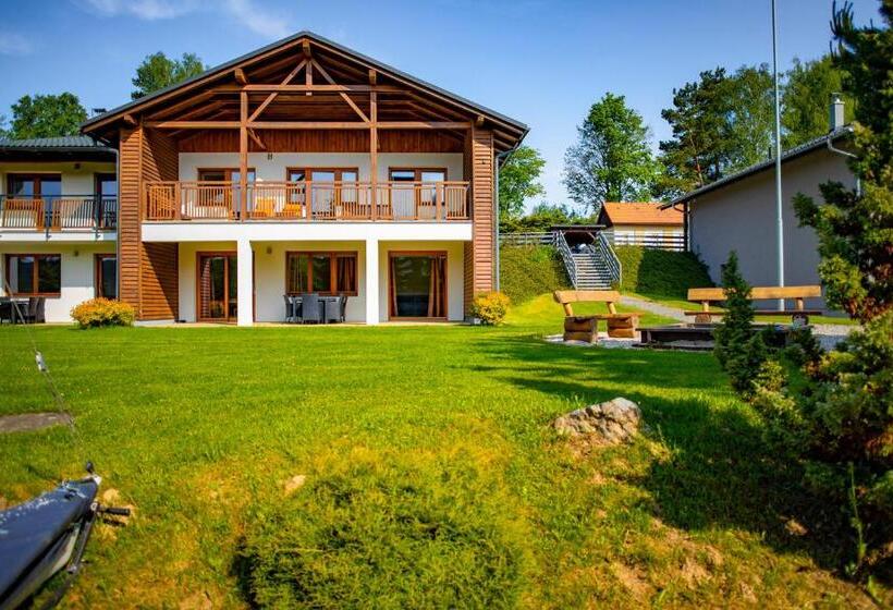 침실 3개 아파트, Amenity Hotel & Resort Lipno