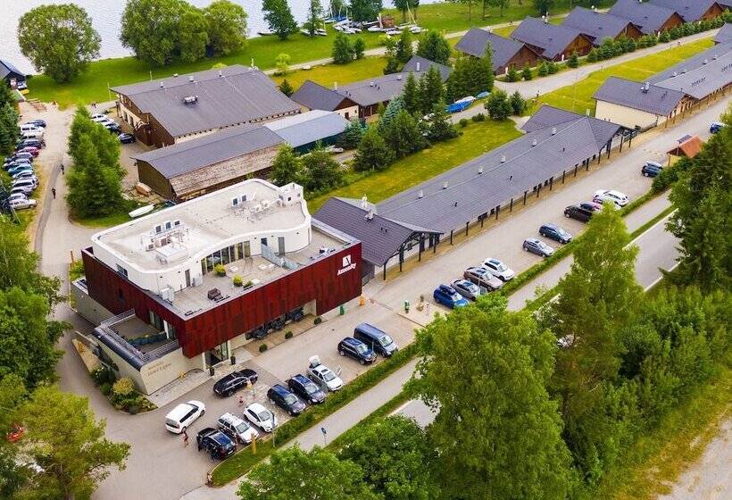 수피리어 룸, Amenity Hotel & Resort Lipno