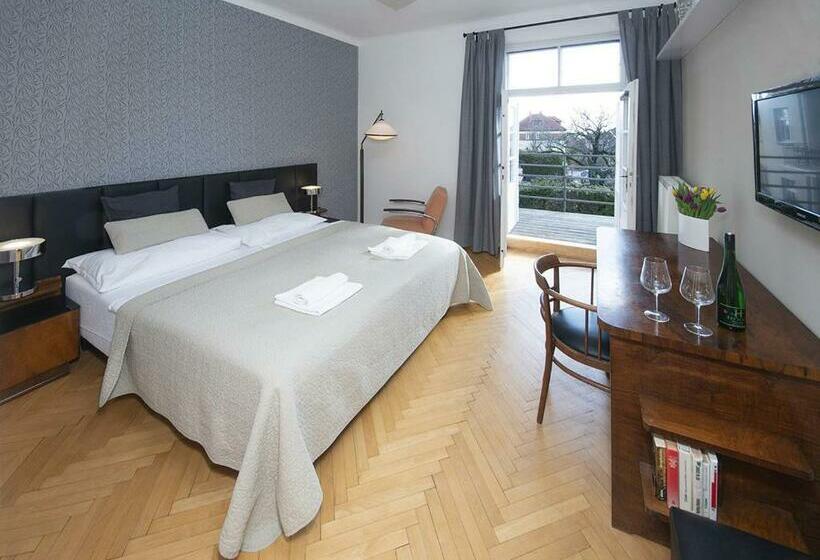 스탠다드 룸, Bed&breakfast & Apartment Klafé