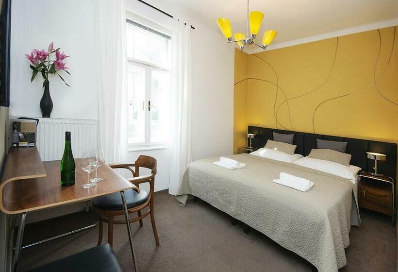 스탠다드 룸, Bed&breakfast & Apartment Klafé