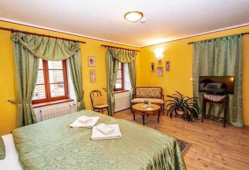Standardzimmer, Ubytování U Bílé Paní