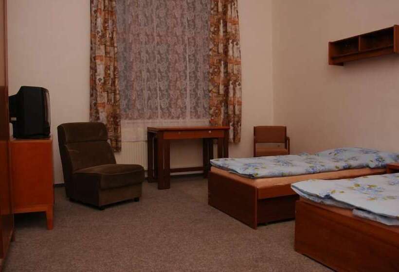 스탠다드 룸 공동 욕실, Chata Labská   špindlerův Mlýn   Hostel