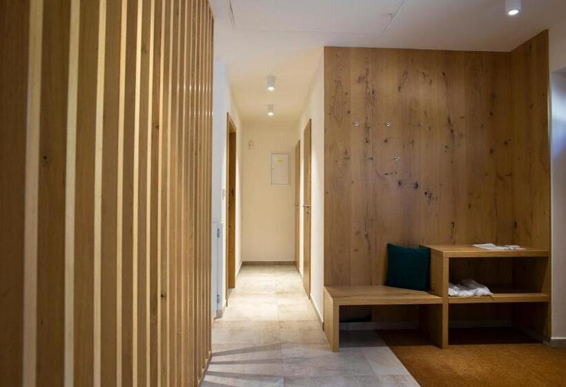 침실 2개 아파트, Amenity Hotel & Resort Lipno